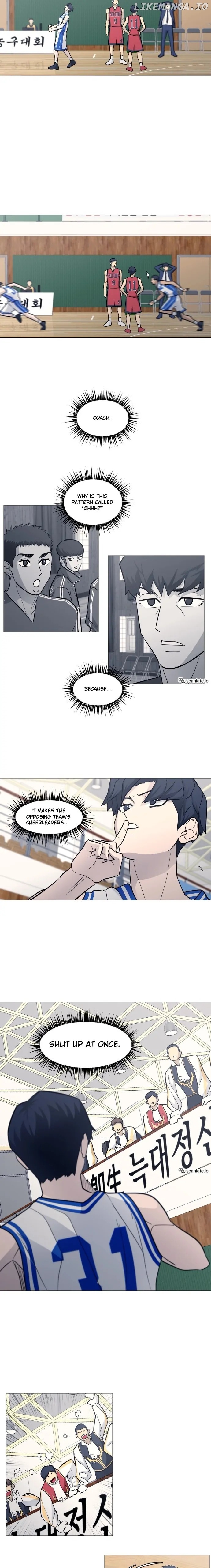Garbage Time Chapter 96 - page 11